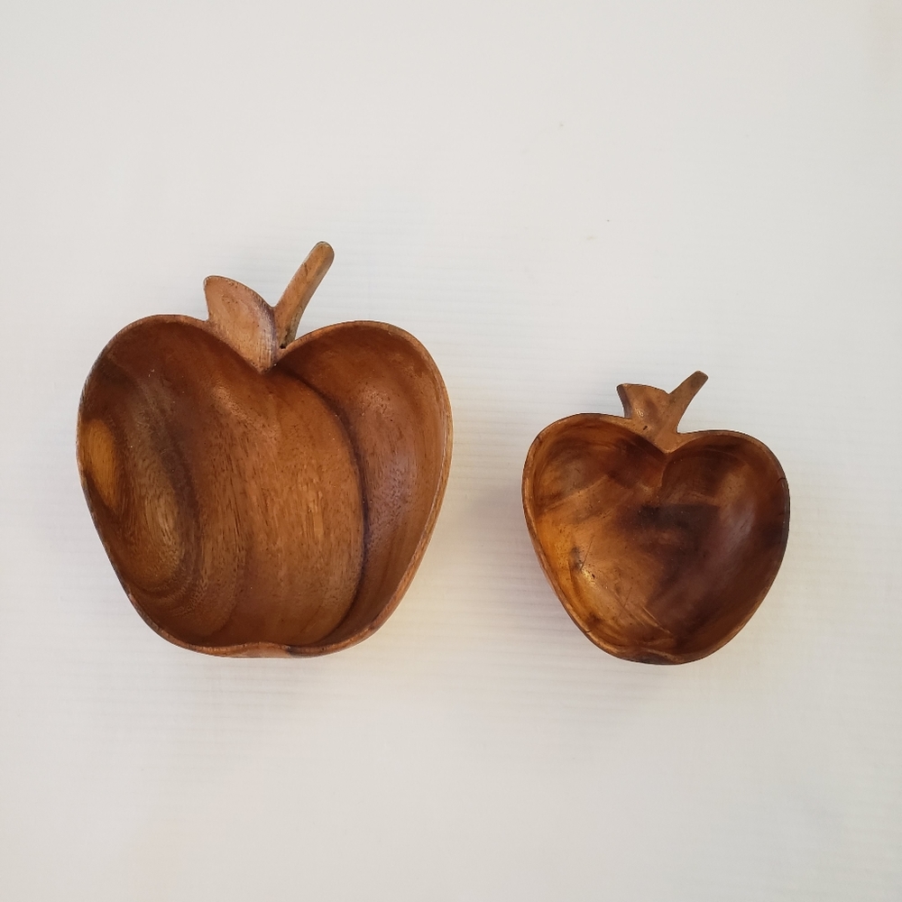🎉HOST PICK 🎉 Mommy & Baby Vintage Apple Bowls
